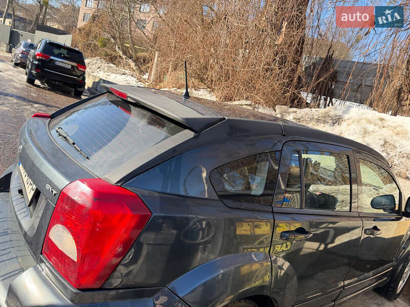Внедорожник / Кроссовер Dodge Caliber 2008 в Киеве