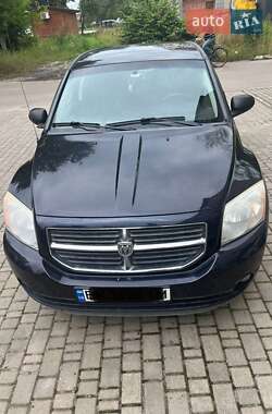Внедорожник / Кроссовер Dodge Caliber 2011 в Ровно