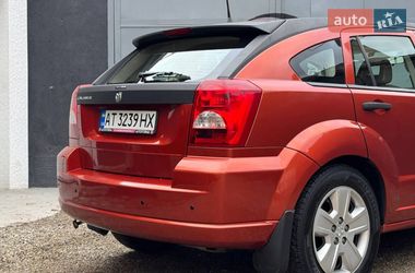 Внедорожник / Кроссовер Dodge Caliber 2007 в Городенке
