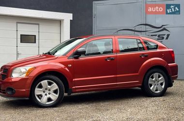 Внедорожник / Кроссовер Dodge Caliber 2007 в Городенке
