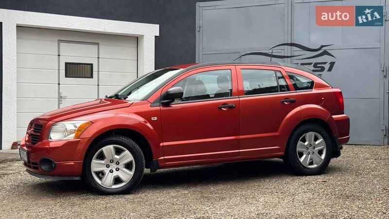 Внедорожник / Кроссовер Dodge Caliber 2007 в Городенке