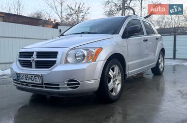 Позашляховик / Кросовер Dodge Caliber 2006 в Бердичеві