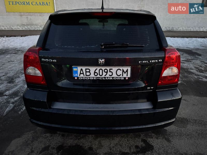 Внедорожник / Кроссовер Dodge Caliber 2008 в Бершади
