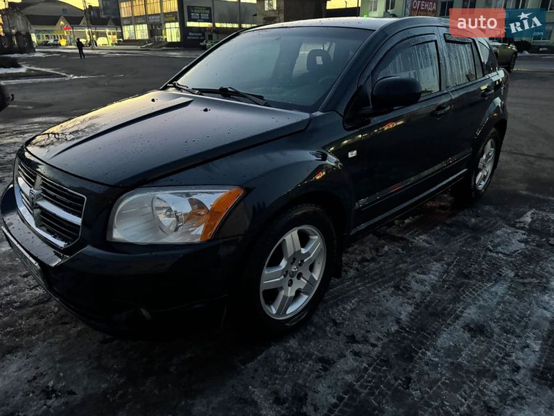 Внедорожник / Кроссовер Dodge Caliber 2008 в Бершади