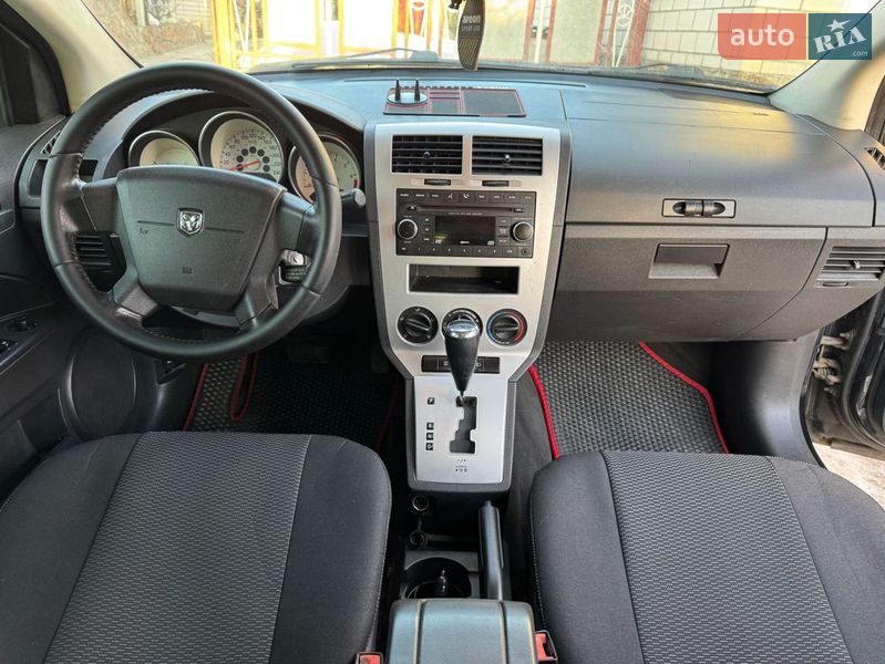 Внедорожник / Кроссовер Dodge Caliber 2008 в Бершади