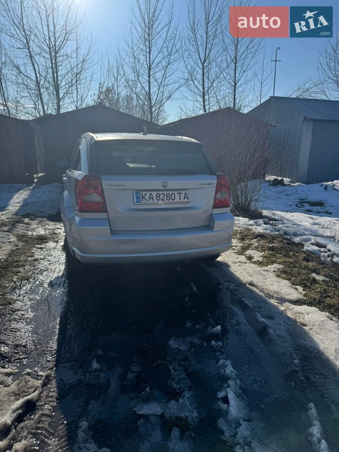 2010 Dodge Caliber - мініатюра 16