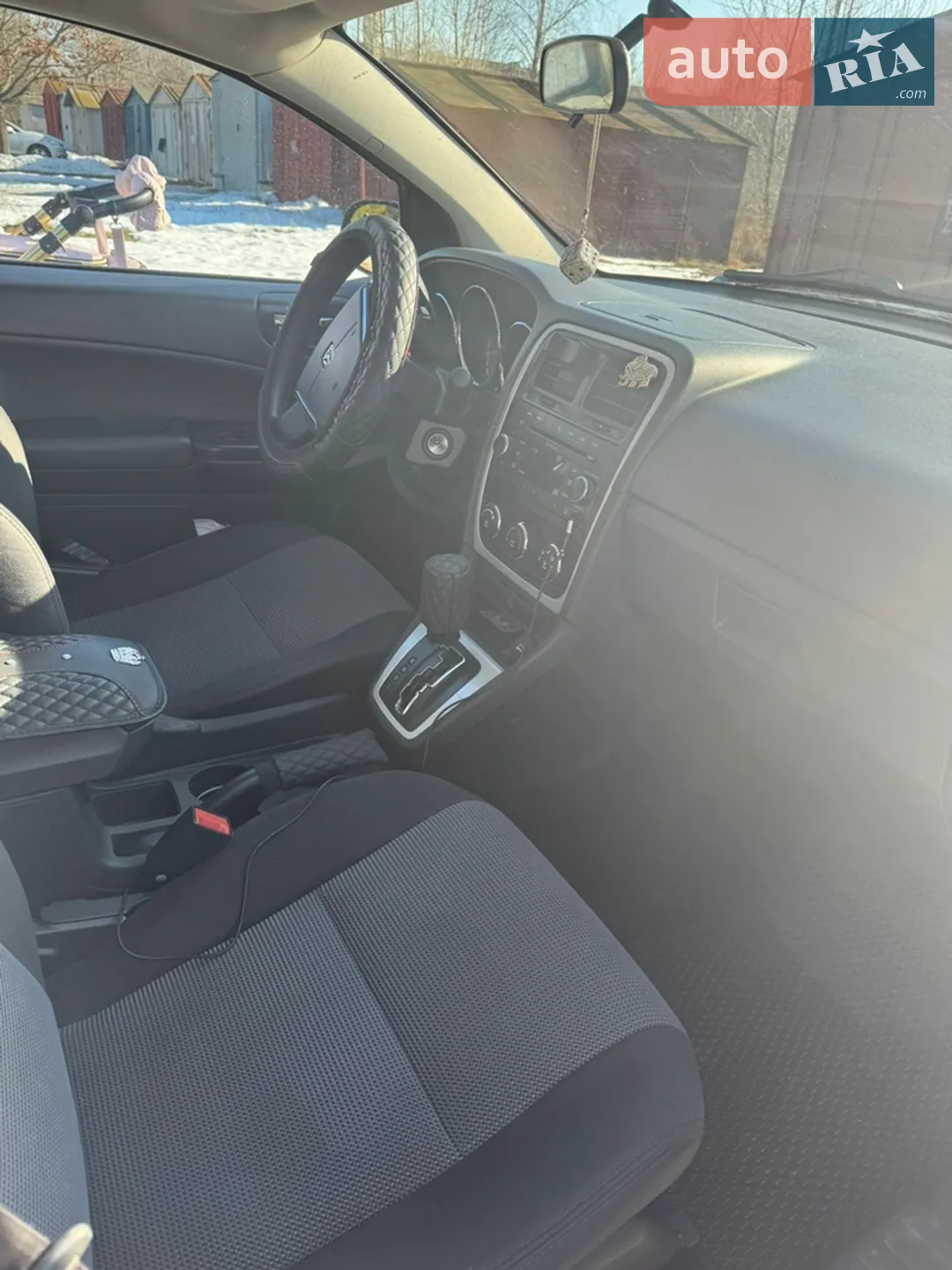 2010 Dodge Caliber - мініатюра 32