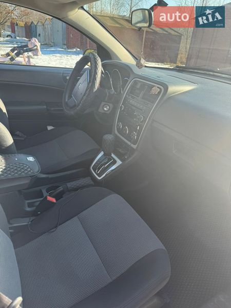 Внедорожник / Кроссовер Dodge Caliber 2010 в Василькове