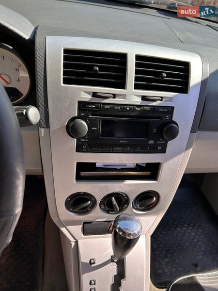 Внедорожник / Кроссовер Dodge Caliber 2007 в Киеве