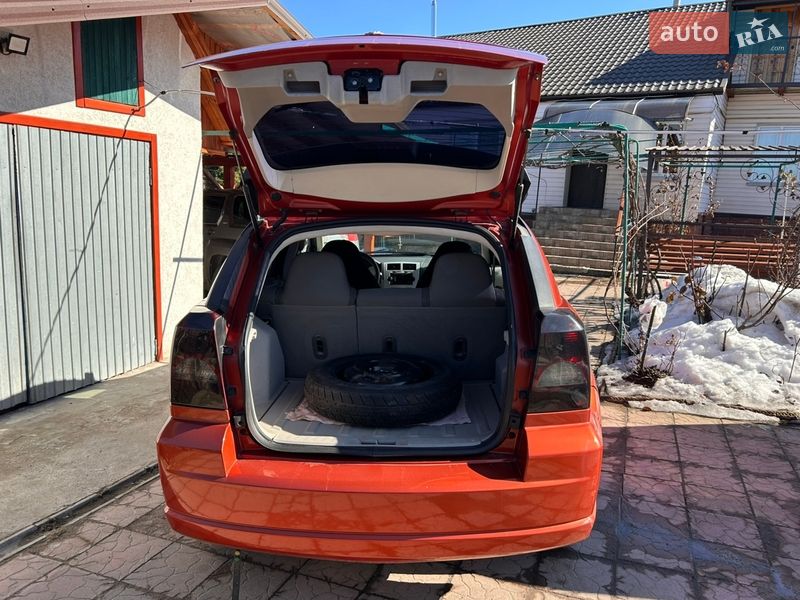 Внедорожник / Кроссовер Dodge Caliber 2007 в Киеве