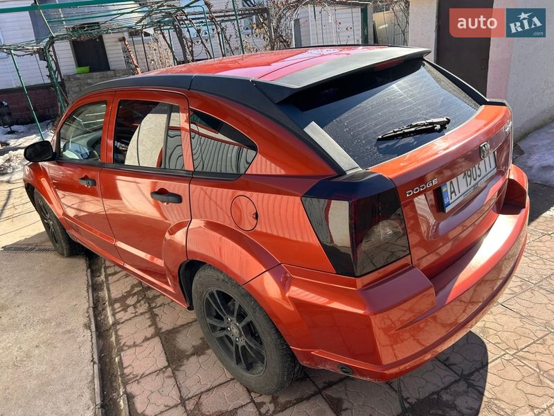 Внедорожник / Кроссовер Dodge Caliber 2007 в Киеве