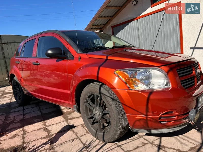 Dodge Caliber 2007