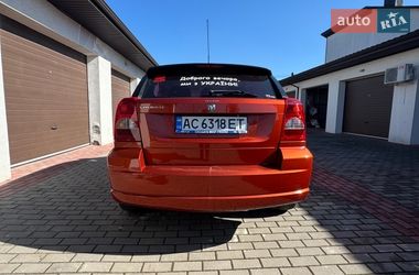 Внедорожник / Кроссовер Dodge Caliber 2007 в Луцке