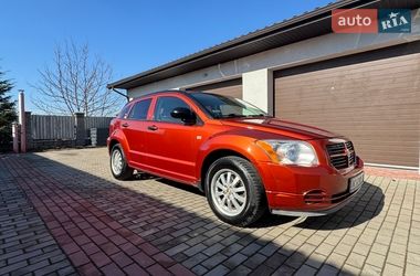 Внедорожник / Кроссовер Dodge Caliber 2007 в Луцке