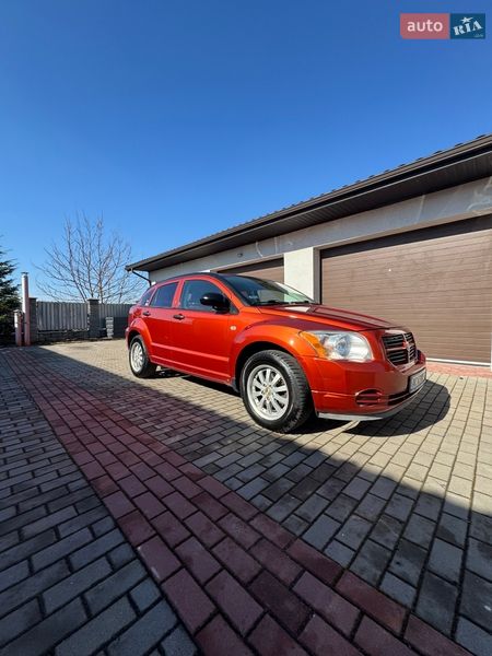 Внедорожник / Кроссовер Dodge Caliber 2007 в Луцке