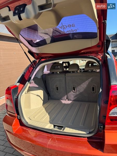 Внедорожник / Кроссовер Dodge Caliber 2007 в Луцке