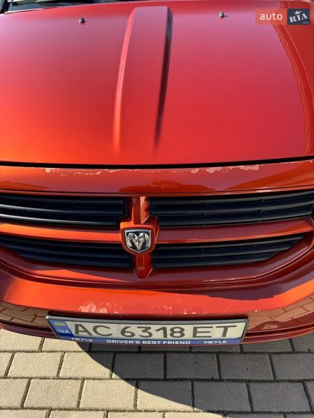 Внедорожник / Кроссовер Dodge Caliber 2007 в Луцке