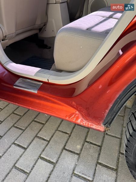 Внедорожник / Кроссовер Dodge Caliber 2007 в Луцке