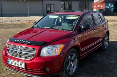 Внедорожник / Кроссовер Dodge Caliber 2007 в Черновцах