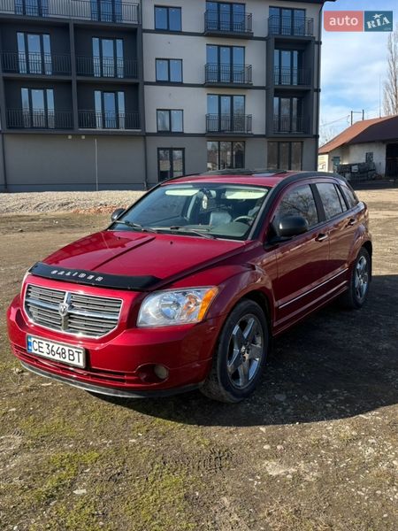 Внедорожник / Кроссовер Dodge Caliber 2007 в Черновцах