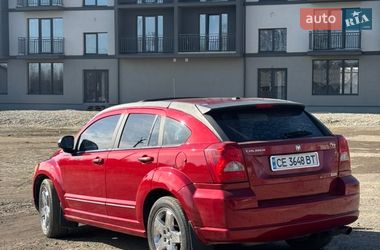 Внедорожник / Кроссовер Dodge Caliber 2007 в Черновцах