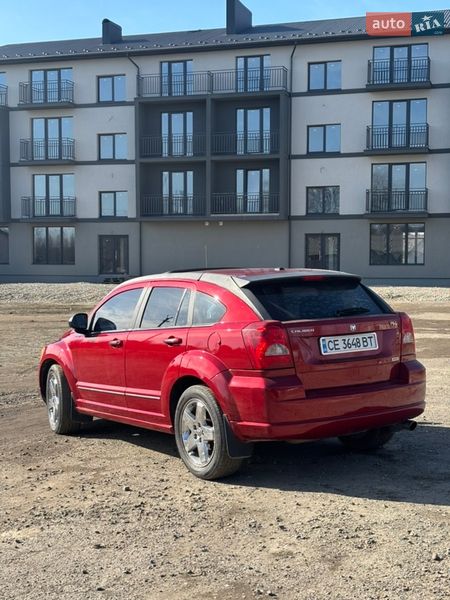 Внедорожник / Кроссовер Dodge Caliber 2007 в Черновцах