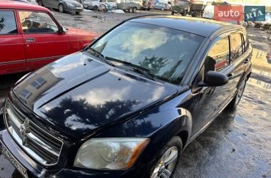 Внедорожник / Кроссовер Dodge Caliber 2011 в Ровно