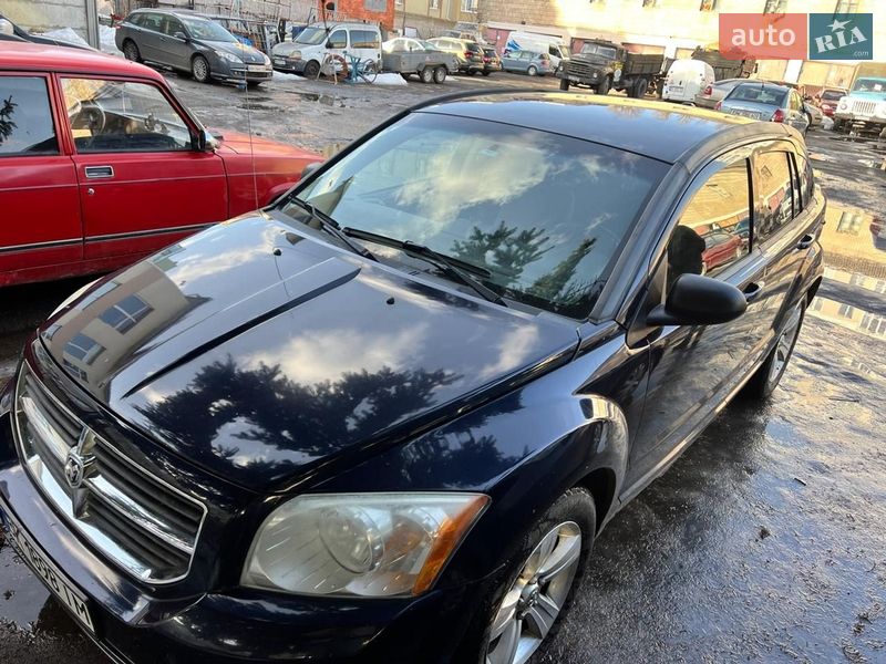 Внедорожник / Кроссовер Dodge Caliber 2011 в Ровно