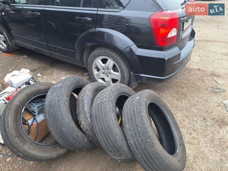 Внедорожник / Кроссовер Dodge Caliber 2008 в Краматорске