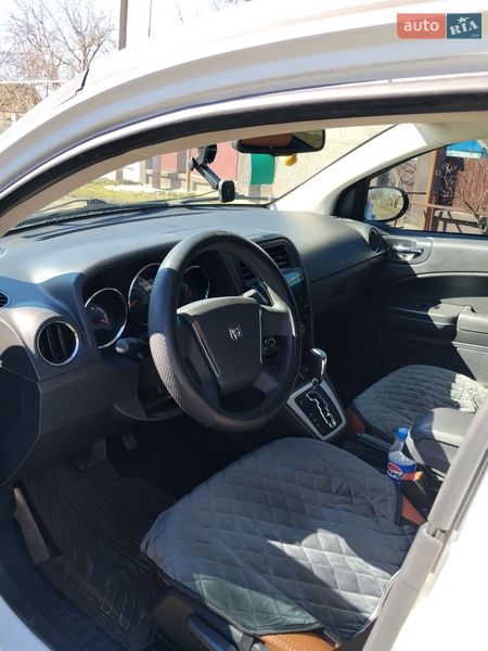 Позашляховик / Кросовер Dodge Caliber 2011 в Миколаєві