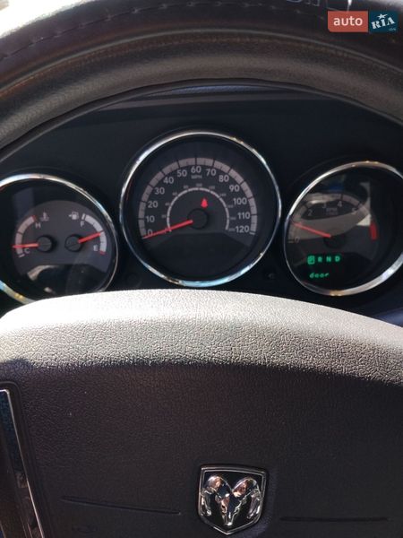 Позашляховик / Кросовер Dodge Caliber 2011 в Миколаєві