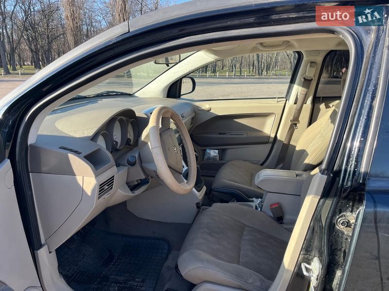 Позашляховик / Кросовер Dodge Caliber 2006 в Павлограді