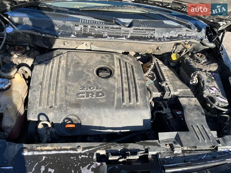 Позашляховик / Кросовер Dodge Caliber 2006 в Павлограді