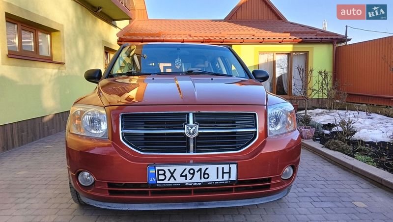 Внедорожник / Кроссовер Dodge Caliber 2007 в Хмельницком