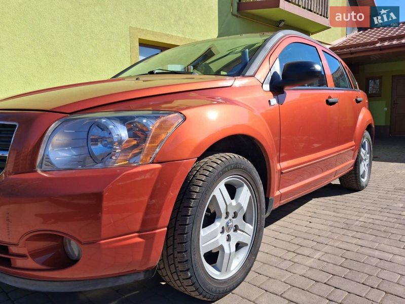 Внедорожник / Кроссовер Dodge Caliber 2007 в Хмельницком
