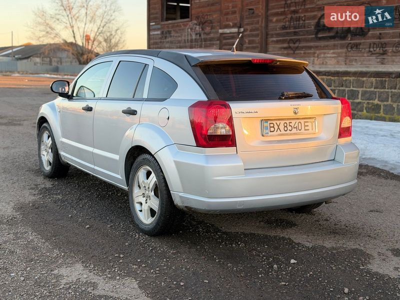Внедорожник / Кроссовер Dodge Caliber 2006 в Бердичеве