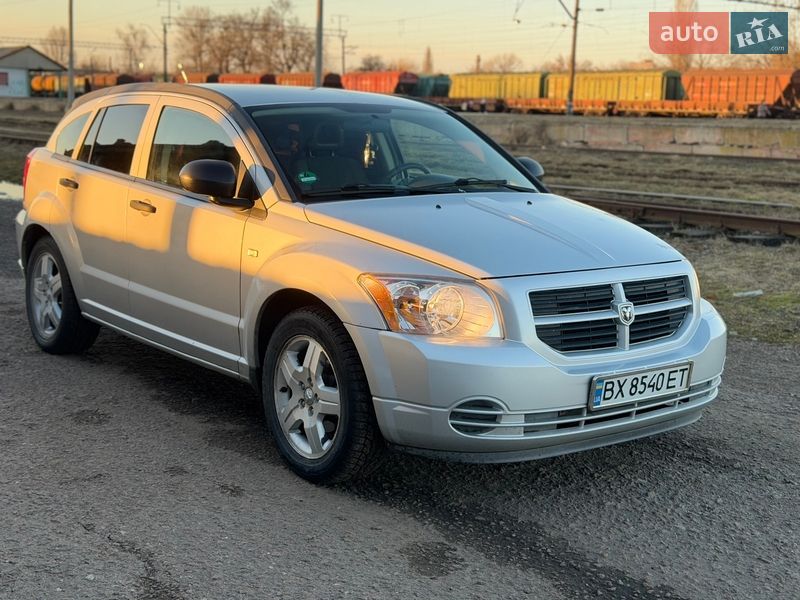 Внедорожник / Кроссовер Dodge Caliber 2006 в Бердичеве