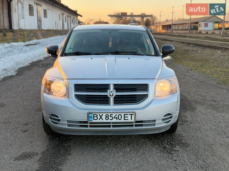 Внедорожник / Кроссовер Dodge Caliber 2006 в Бердичеве