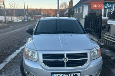 Внедорожник / Кроссовер Dodge Caliber 2007 в Дунаевцах