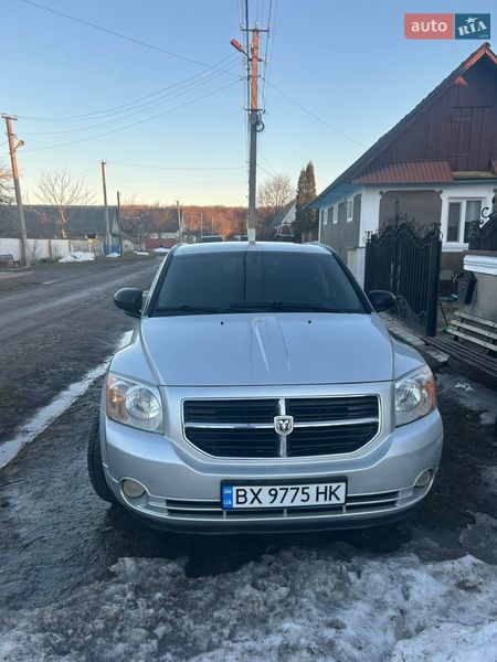 Внедорожник / Кроссовер Dodge Caliber 2007 в Дунаевцах