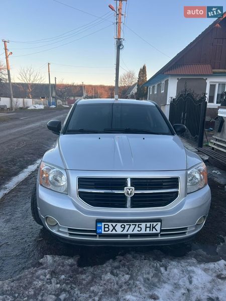 Внедорожник / Кроссовер Dodge Caliber 2007 в Дунаевцах