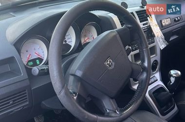Внедорожник / Кроссовер Dodge Caliber 2007 в Дунаевцах