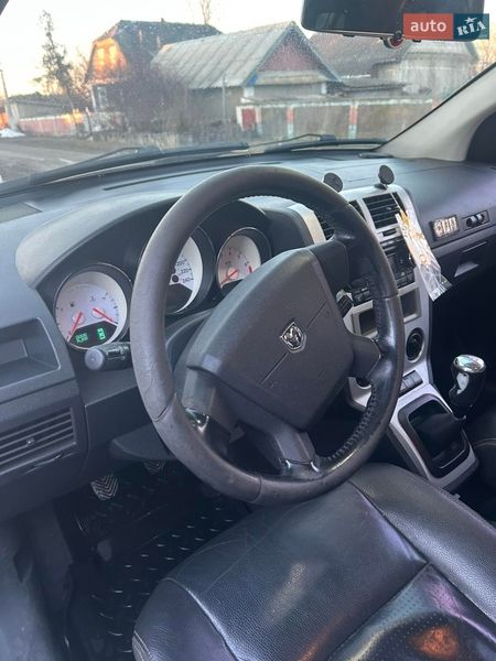 Внедорожник / Кроссовер Dodge Caliber 2007 в Дунаевцах