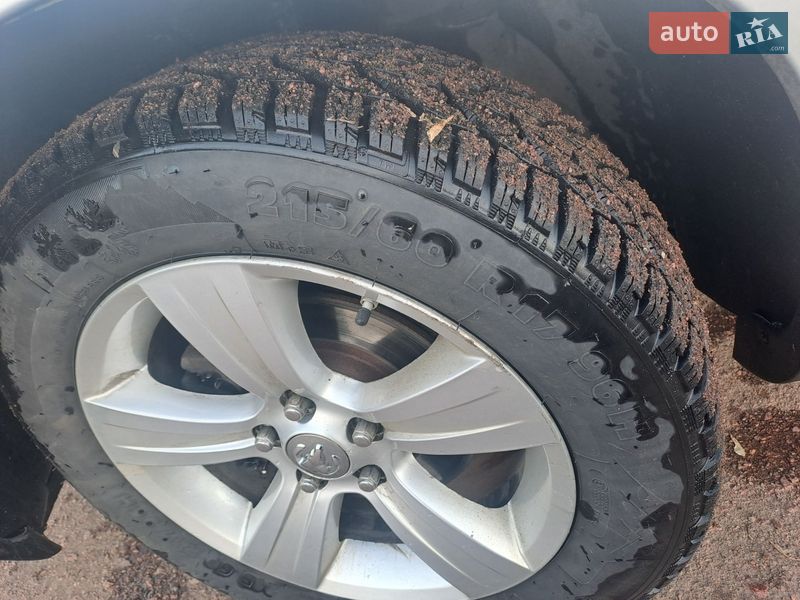 Позашляховик / Кросовер Dodge Caliber 2011 в Сумах