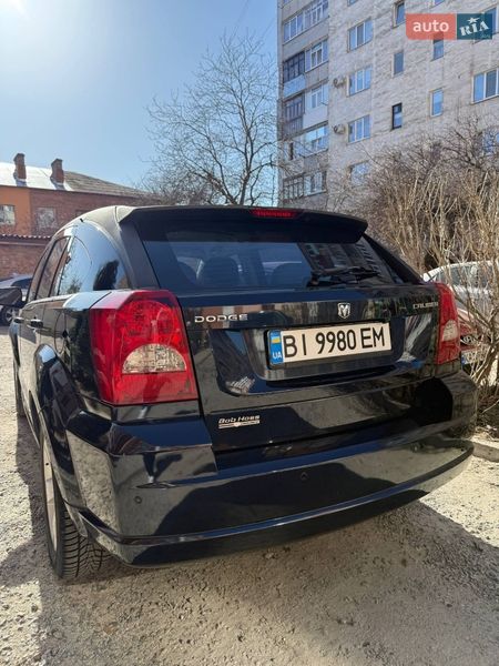 Внедорожник / Кроссовер Dodge Caliber 2011 в Полтаве