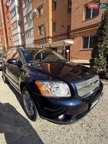 Внедорожник / Кроссовер Dodge Caliber 2011 в Полтаве