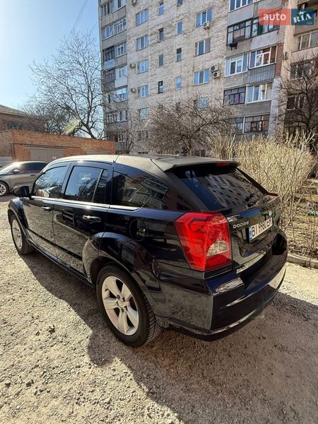Внедорожник / Кроссовер Dodge Caliber 2011 в Полтаве