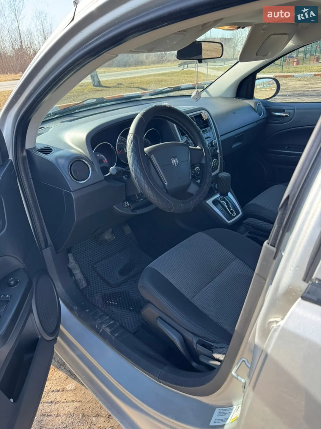 2010 Dodge Caliber - мініатюра 23