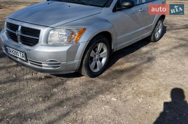 Внедорожник / Кроссовер Dodge Caliber 2010 в Василькове