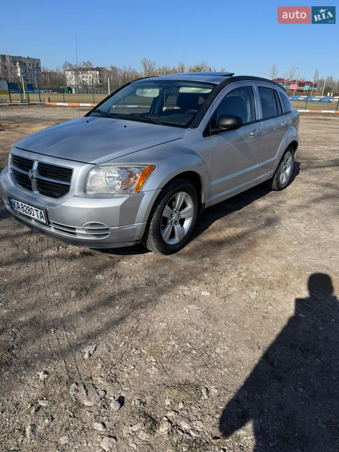 2010 Dodge Caliber - мініатюра 5
